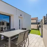 Lafon - Maison 1 1 Salle De Bain Avec Terrasse Feriehus *