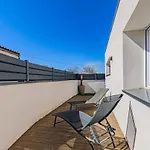Lafon - Maison 1 1 Salle De Bain Avec Terrasse Saint-Médard-en-Jalles