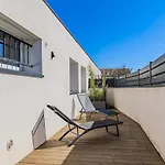 Lafon - Maison 1 1 Salle De Bain Avec Terrasse *