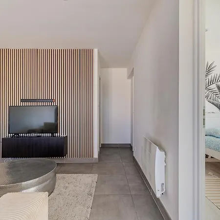 Feriehus Lafon - Maison 1 1 Salle De Bain Avec Terrasse *