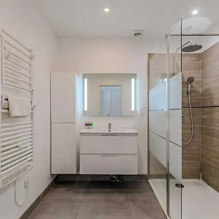 Lafon - Maison 1 1 Salle De Bain Avec Terrasse *