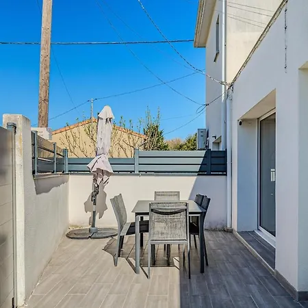 Ferienhaus Lafon - Maison 1 1 Salle De Bain Avec Terrasse *