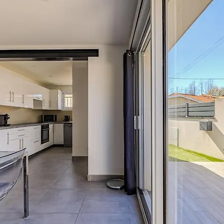 Ferienhaus Lafon - Maison 1 1 Salle De Bain Avec Terrasse